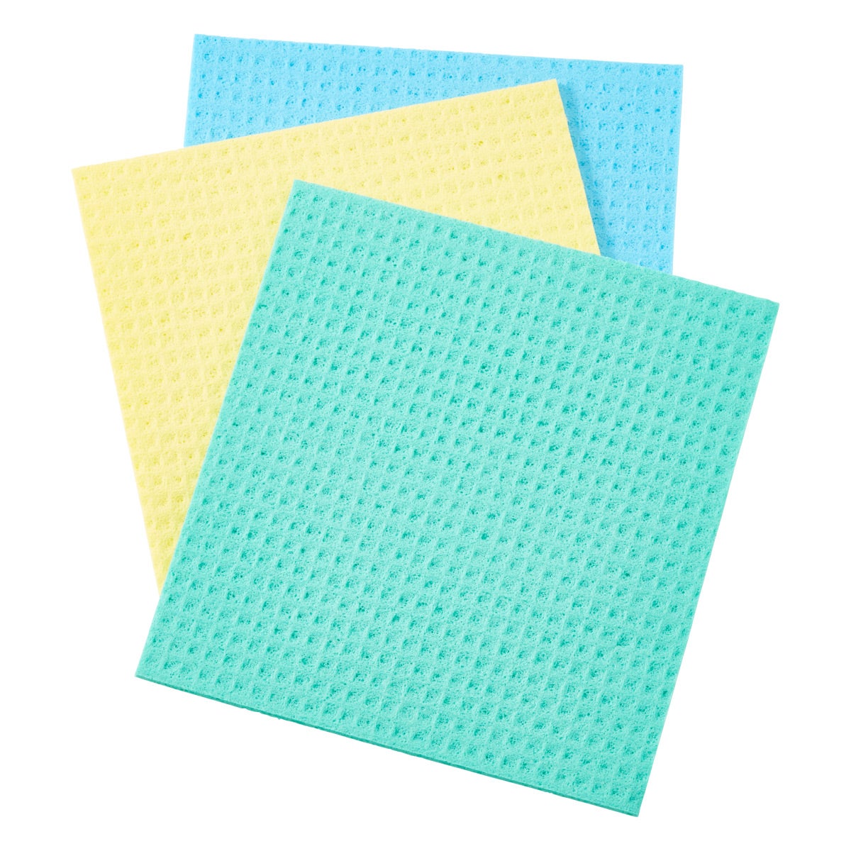 Full Circle Cellulose Sponge Cloths Pkg/3