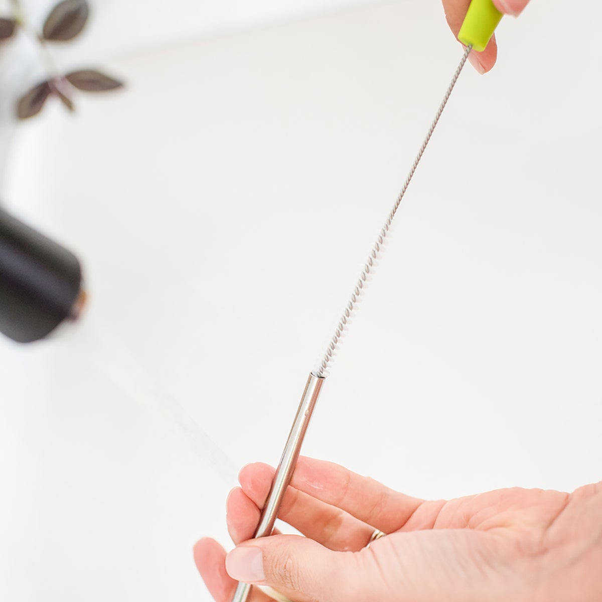 Full Circle The Little Sipper Drinkware Cleaning Brushes Set of 4